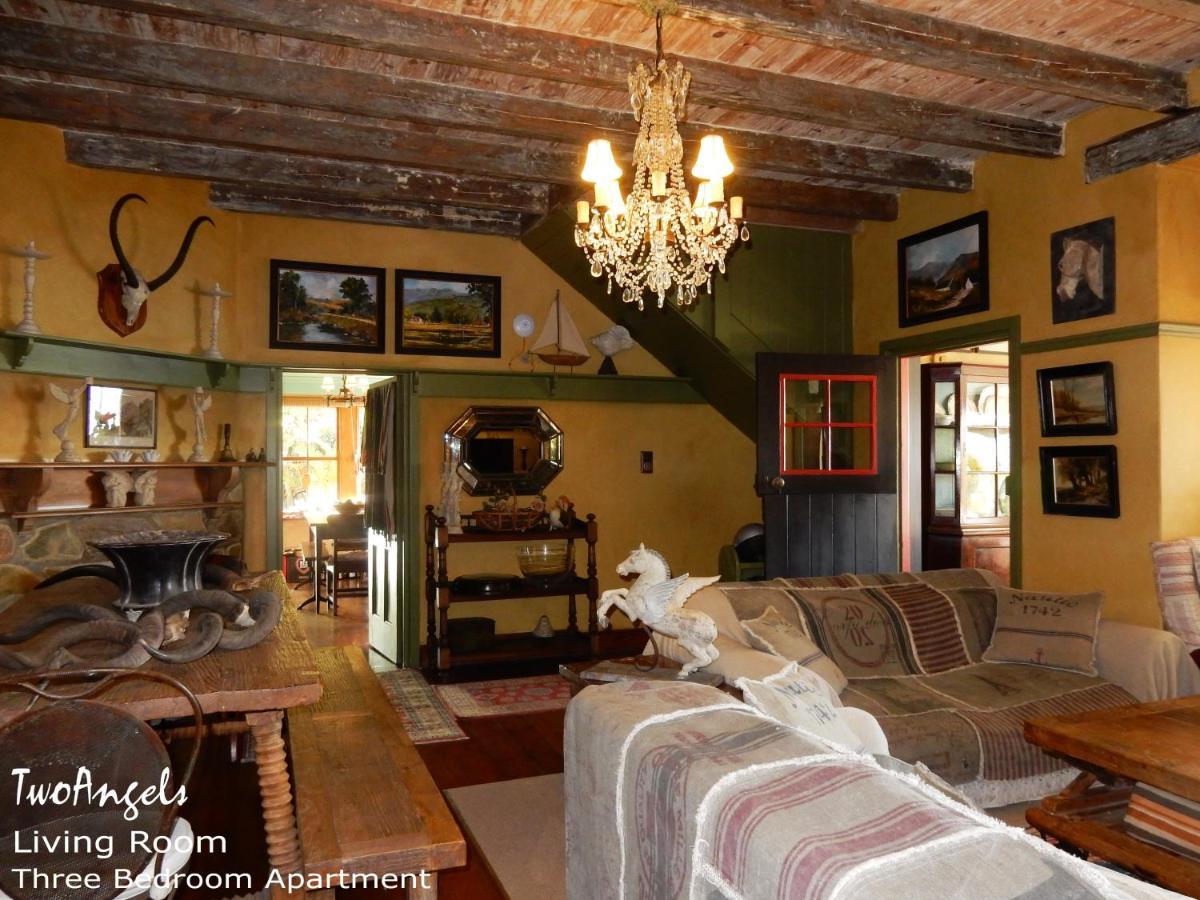 Twoangels Hotel Knysna Ngoại thất bức ảnh