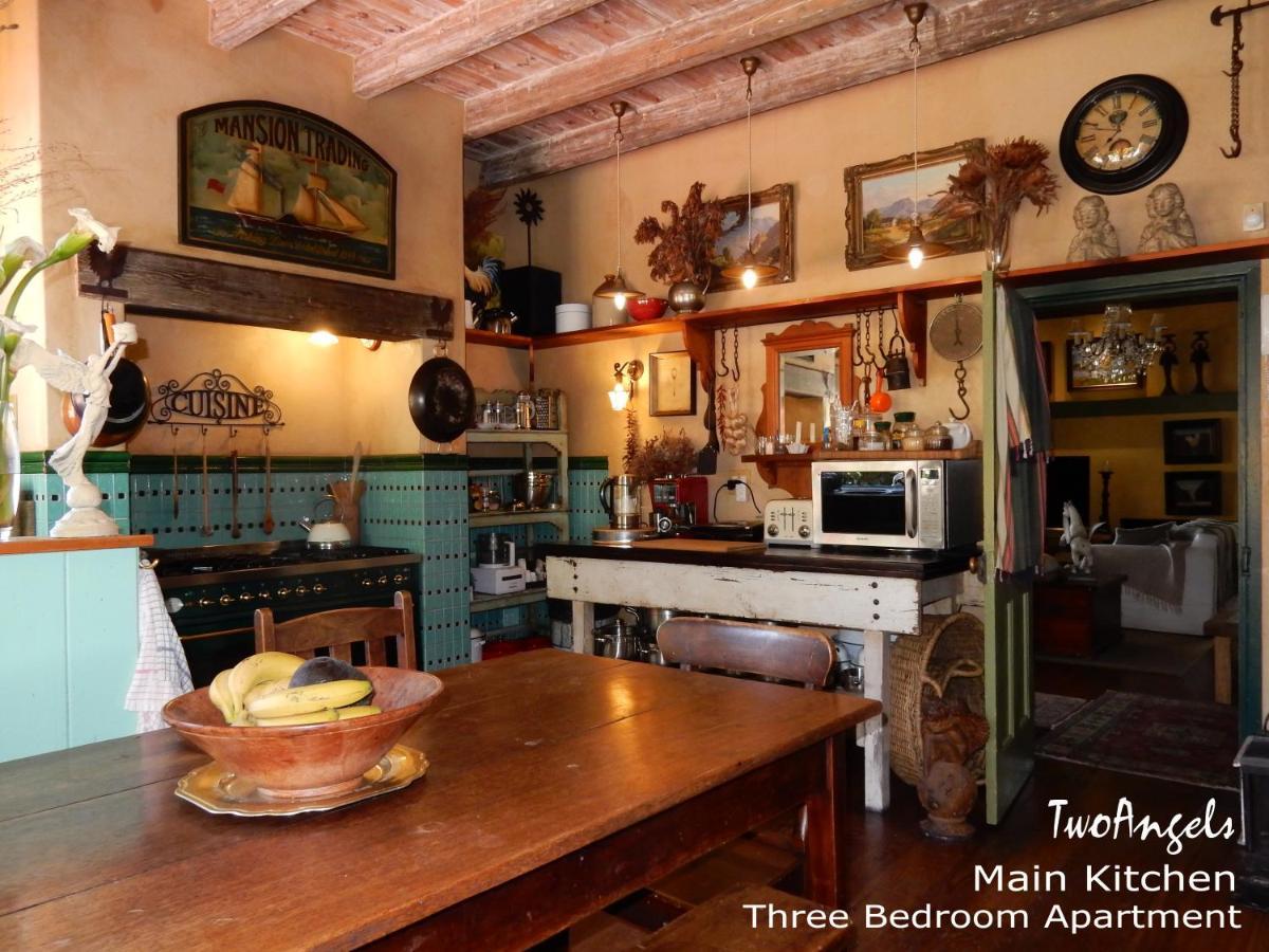 Twoangels Hotel Knysna Ngoại thất bức ảnh