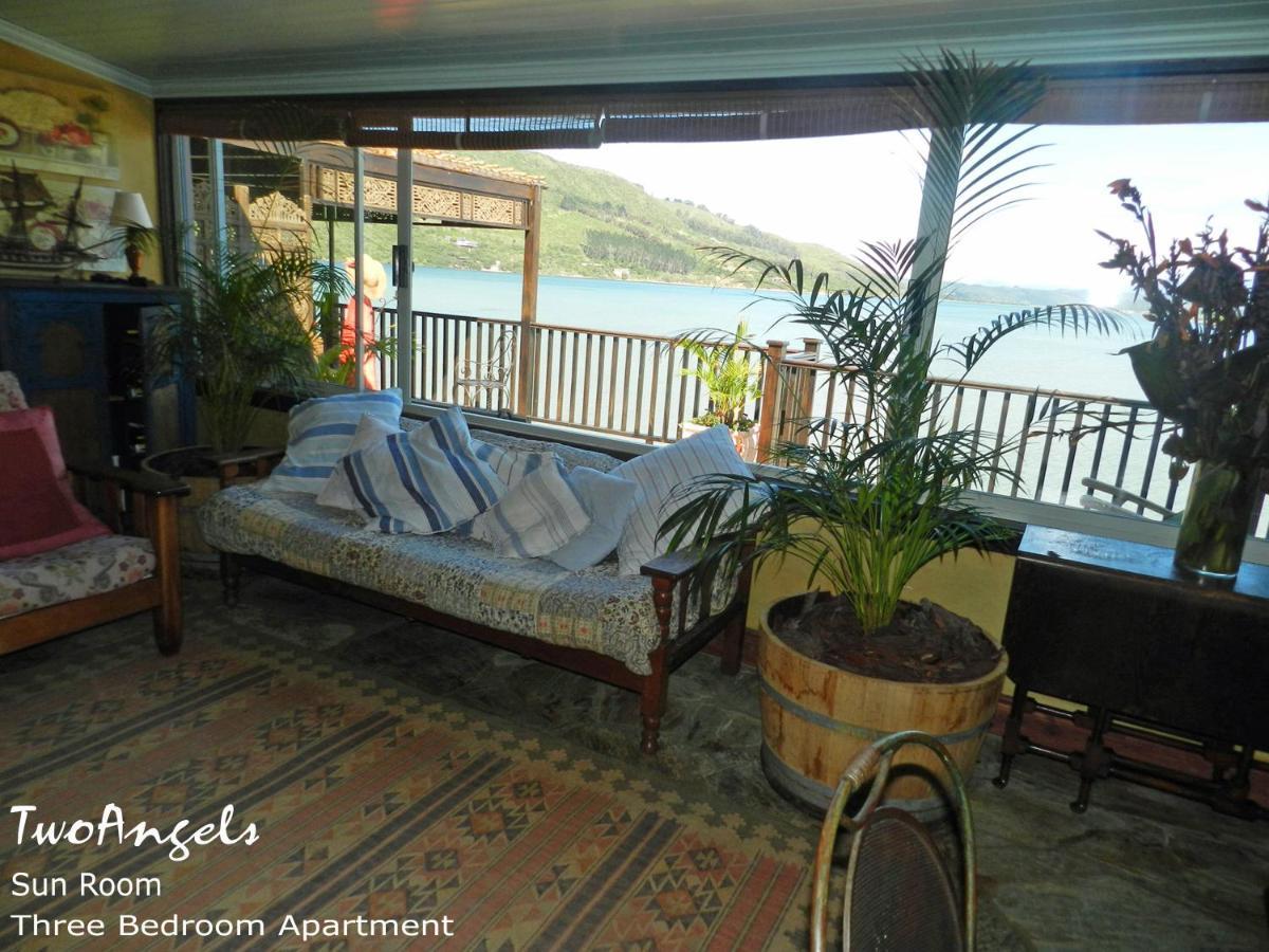 Twoangels Hotel Knysna Ngoại thất bức ảnh