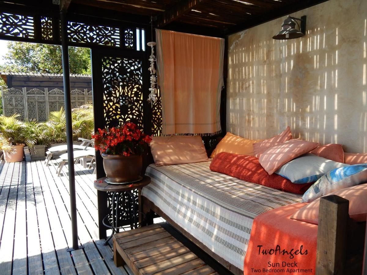 Twoangels Hotel Knysna Ngoại thất bức ảnh
