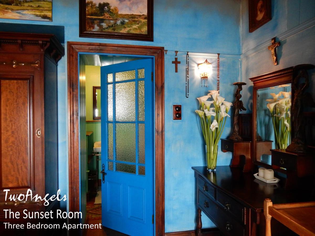 Twoangels Hotel Knysna Ngoại thất bức ảnh