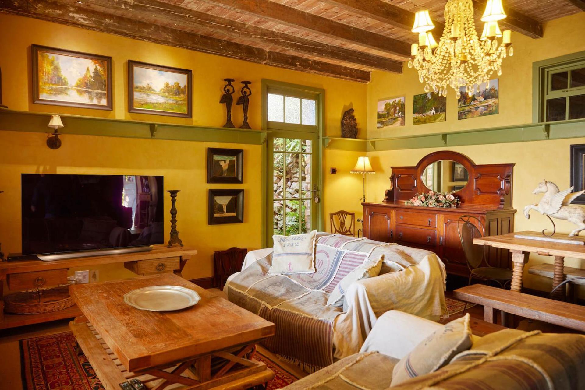 Twoangels Hotel Knysna Ngoại thất bức ảnh