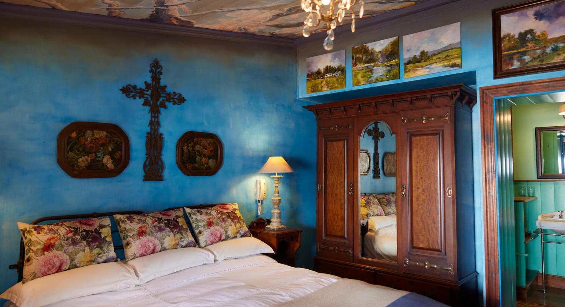 Twoangels Hotel Knysna Ngoại thất bức ảnh