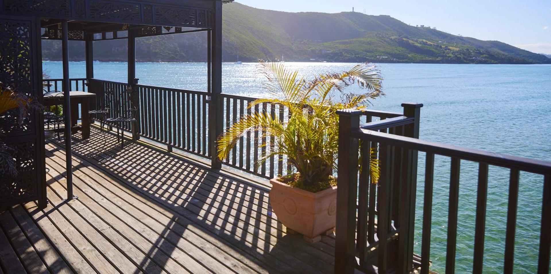 Twoangels Hotel Knysna Ngoại thất bức ảnh