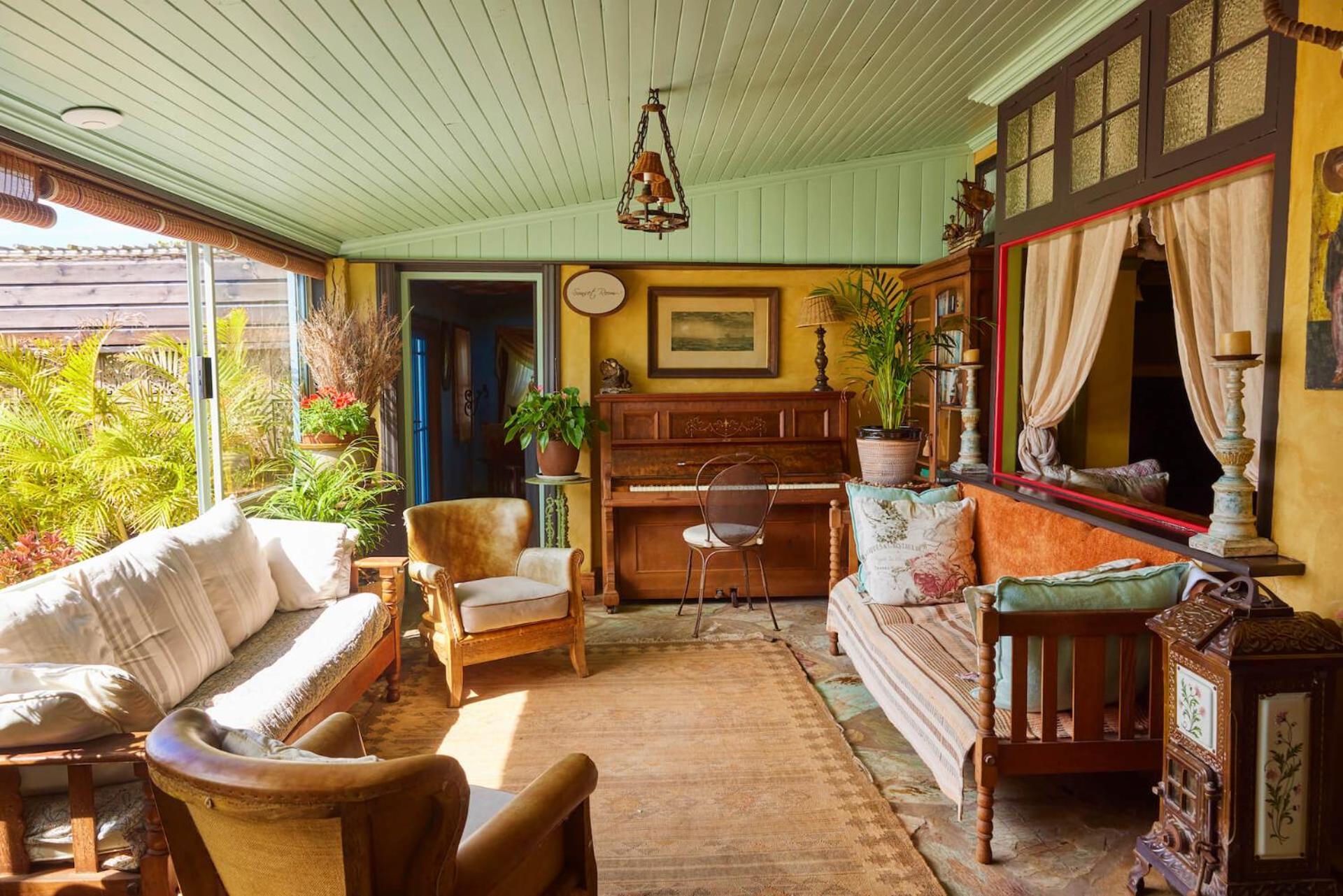 Twoangels Hotel Knysna Ngoại thất bức ảnh