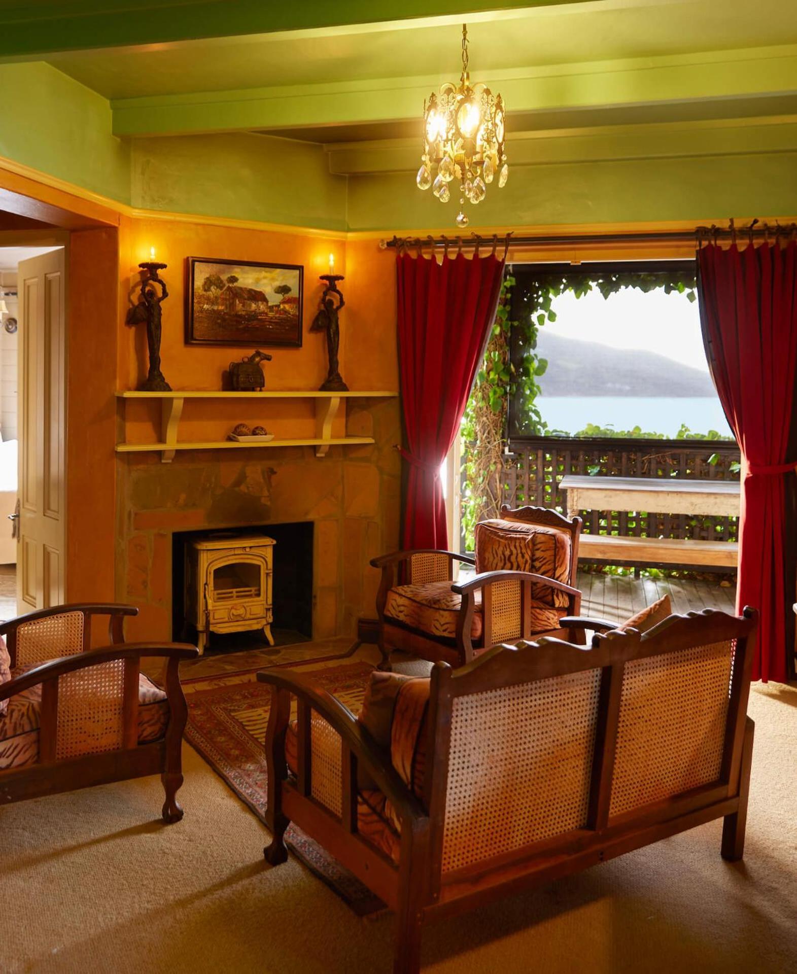 Twoangels Hotel Knysna Ngoại thất bức ảnh