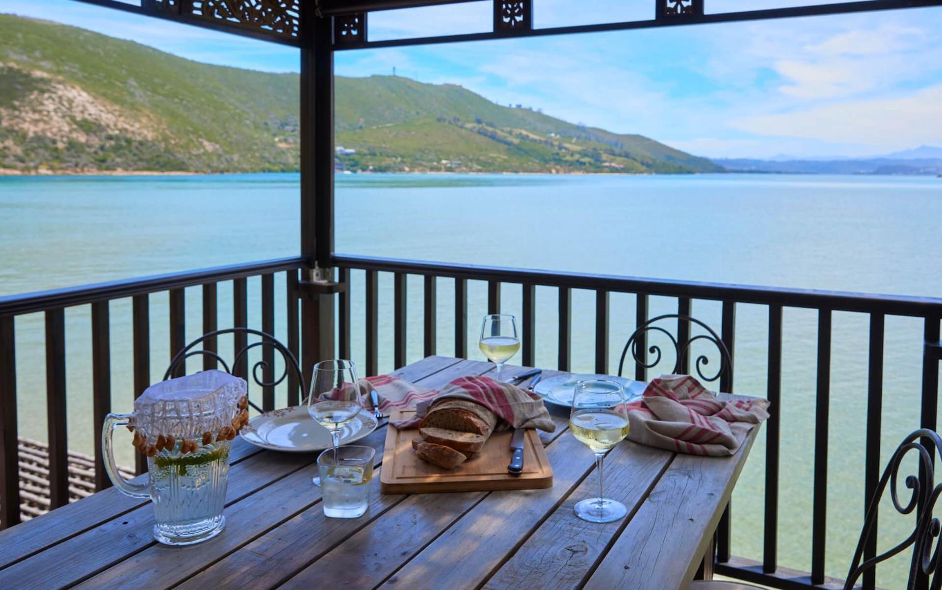 Twoangels Hotel Knysna Ngoại thất bức ảnh