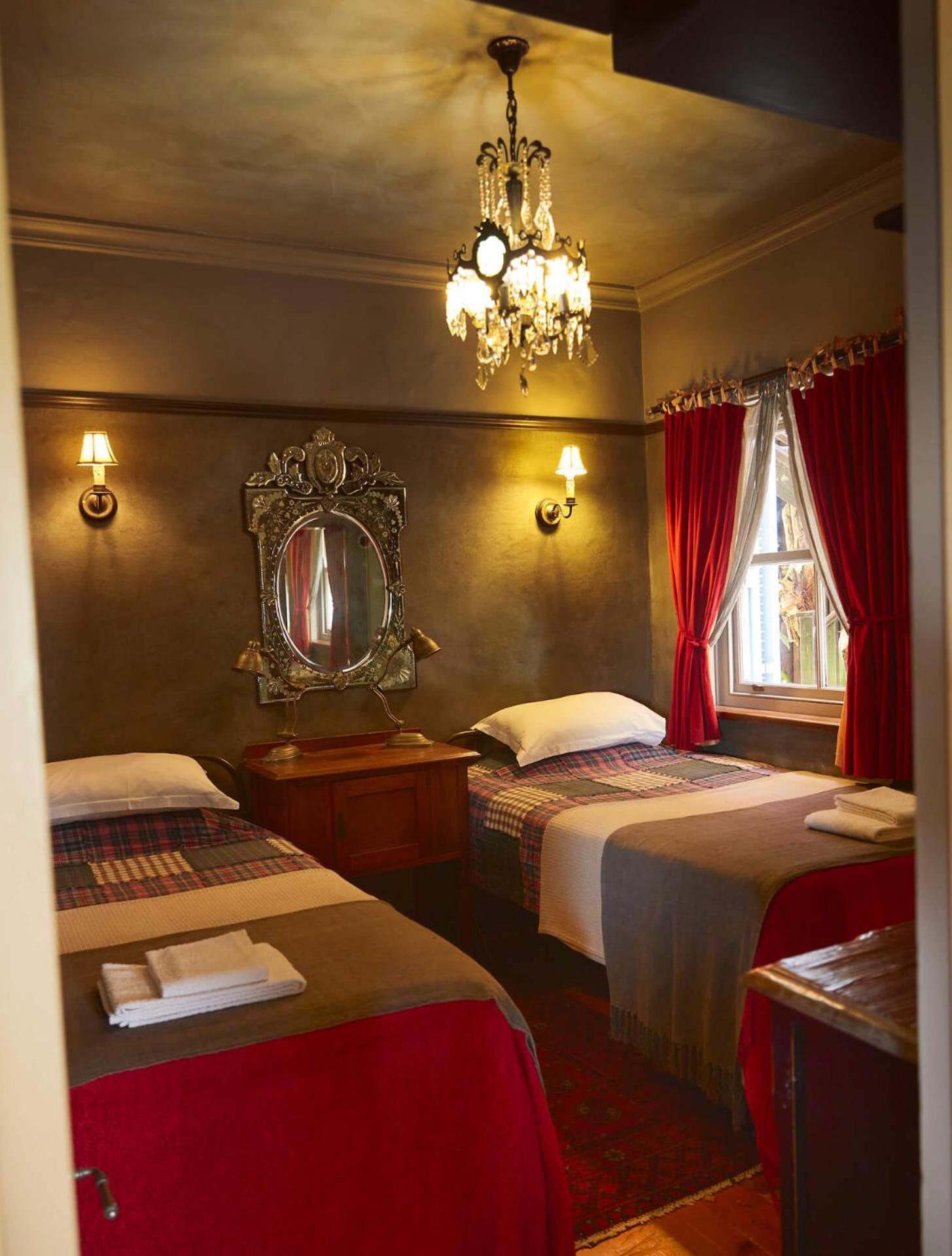 Twoangels Hotel Knysna Ngoại thất bức ảnh