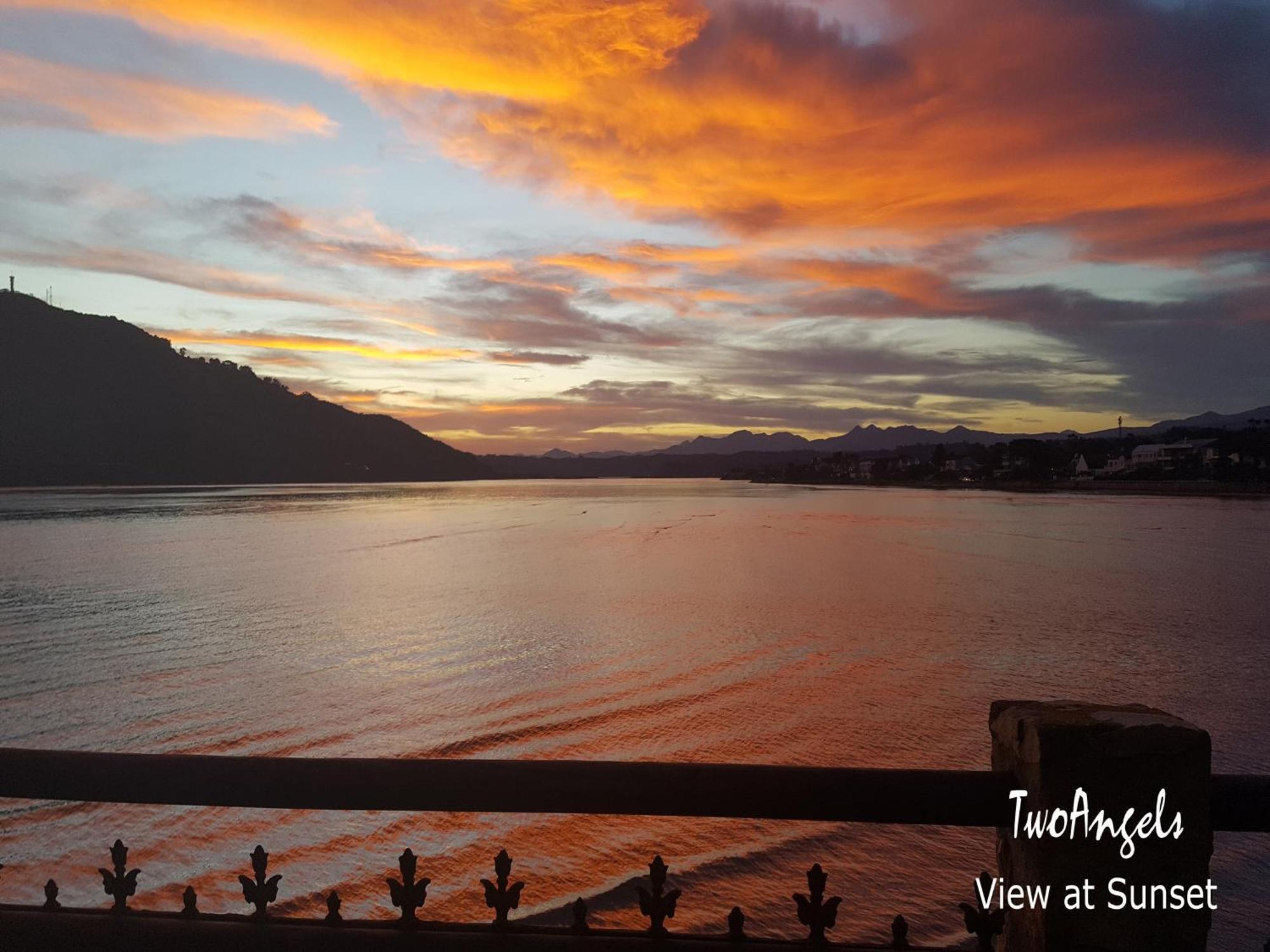 Twoangels Hotel Knysna Ngoại thất bức ảnh