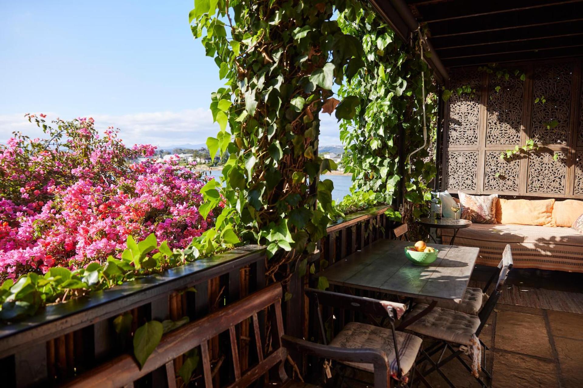 Twoangels Hotel Knysna Ngoại thất bức ảnh