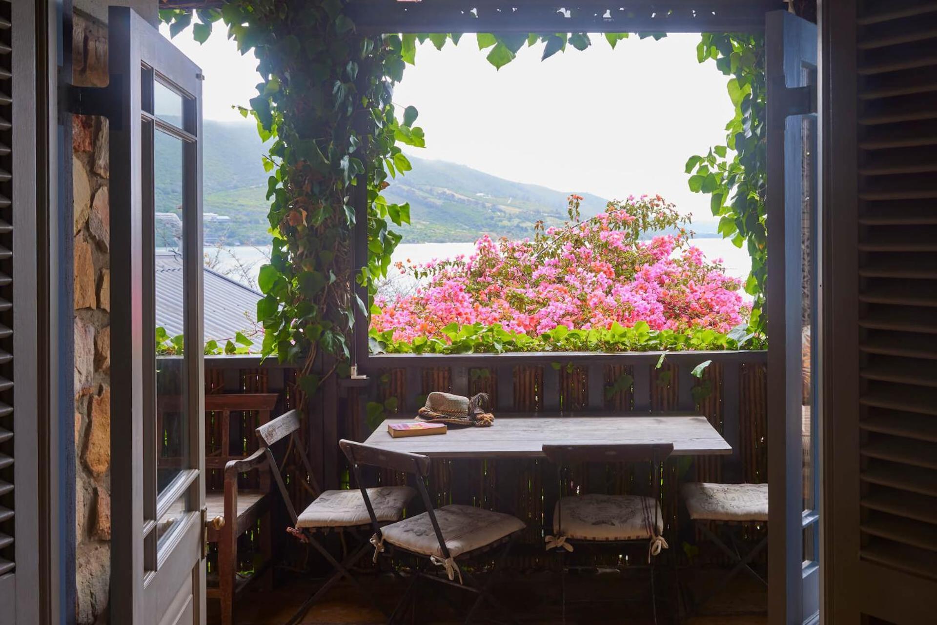Twoangels Hotel Knysna Ngoại thất bức ảnh