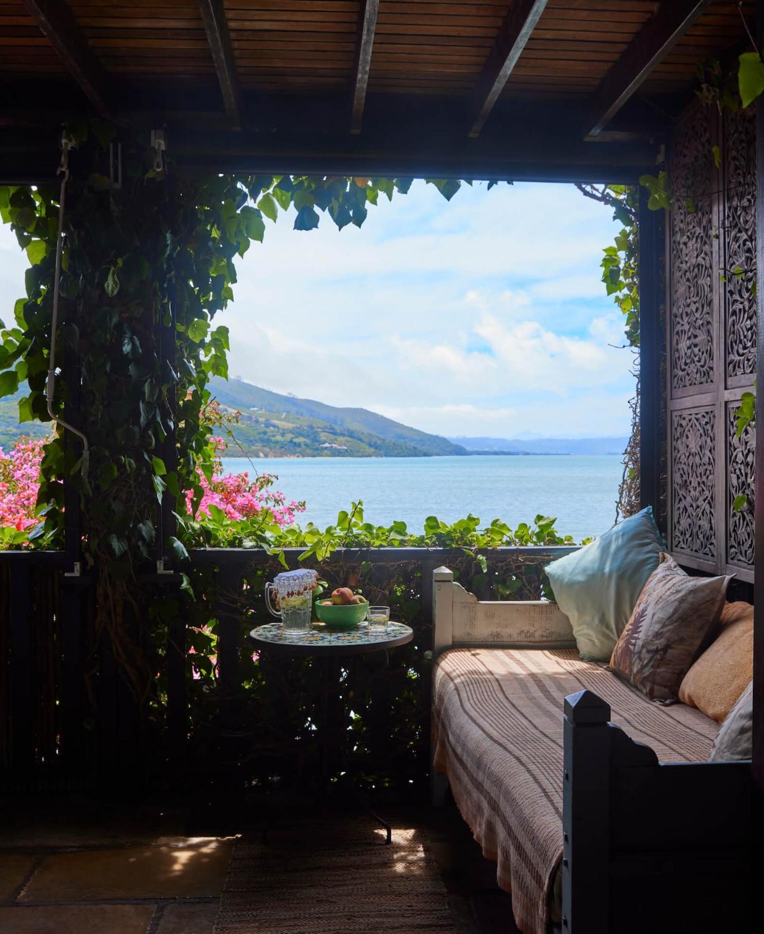 Twoangels Hotel Knysna Ngoại thất bức ảnh