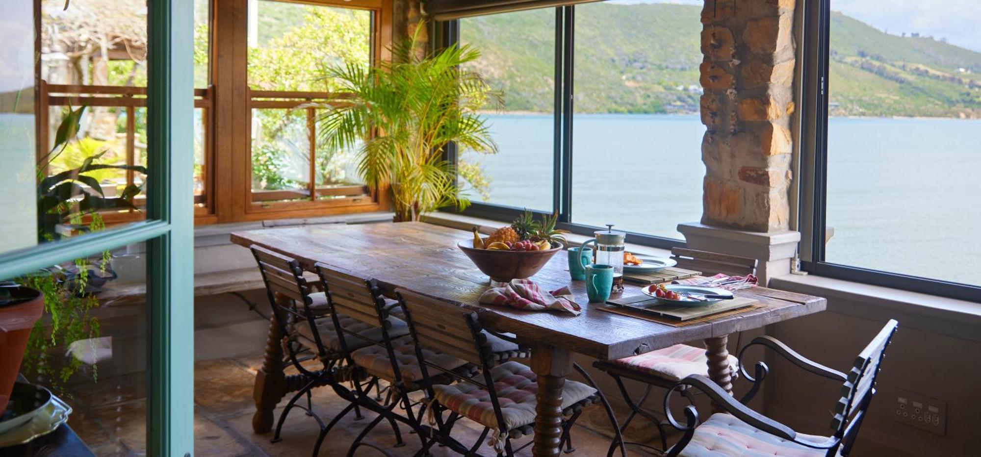 Twoangels Hotel Knysna Ngoại thất bức ảnh