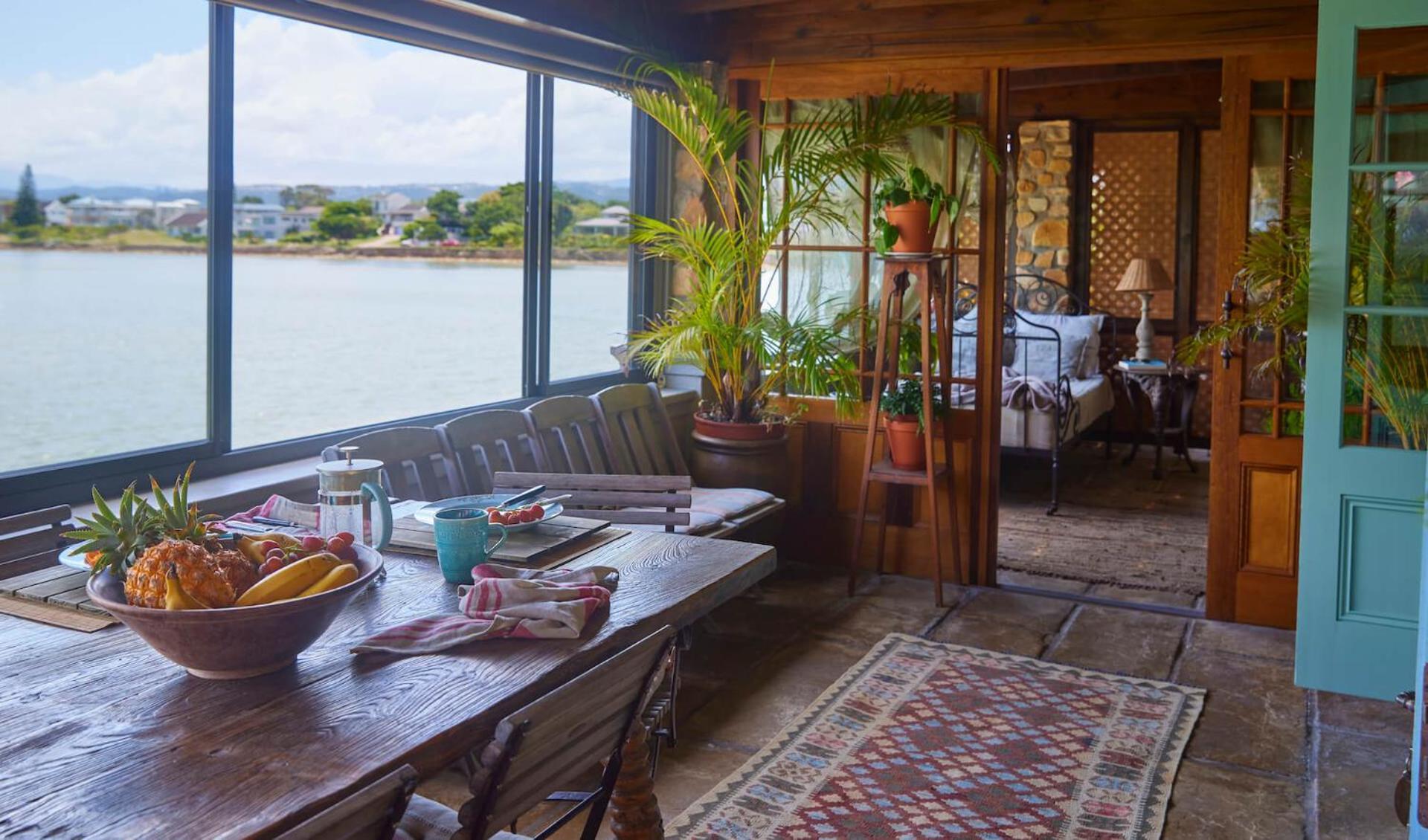 Twoangels Hotel Knysna Ngoại thất bức ảnh