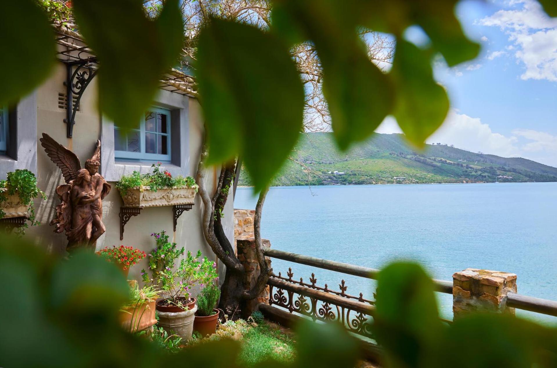 Twoangels Hotel Knysna Ngoại thất bức ảnh