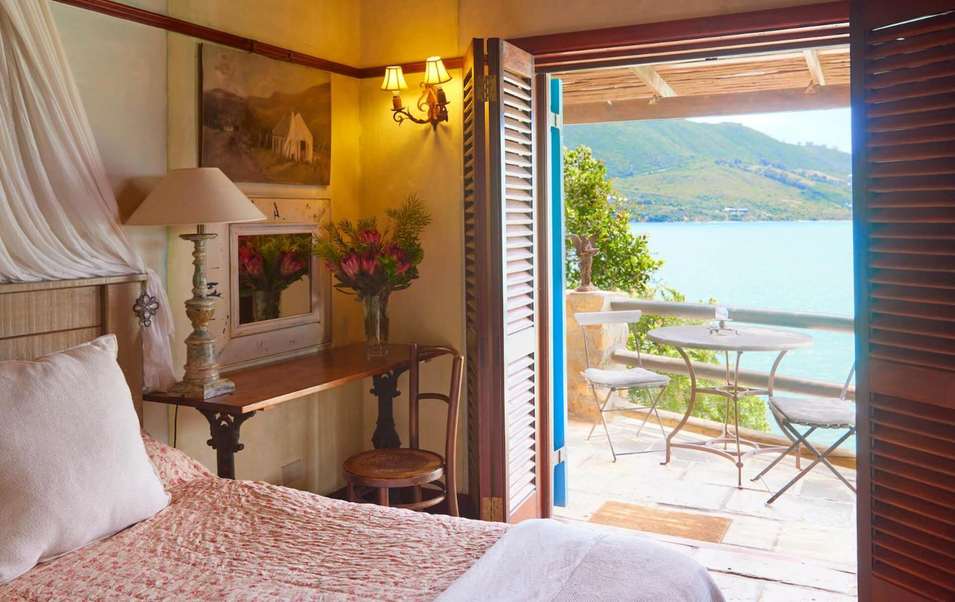 Twoangels Hotel Knysna Ngoại thất bức ảnh