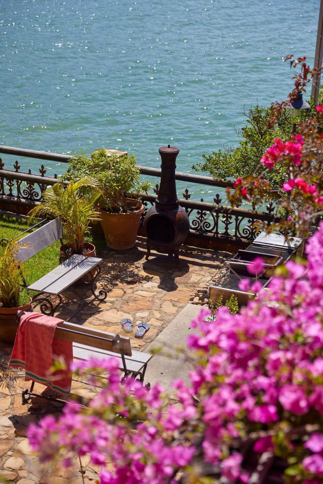Twoangels Hotel Knysna Ngoại thất bức ảnh