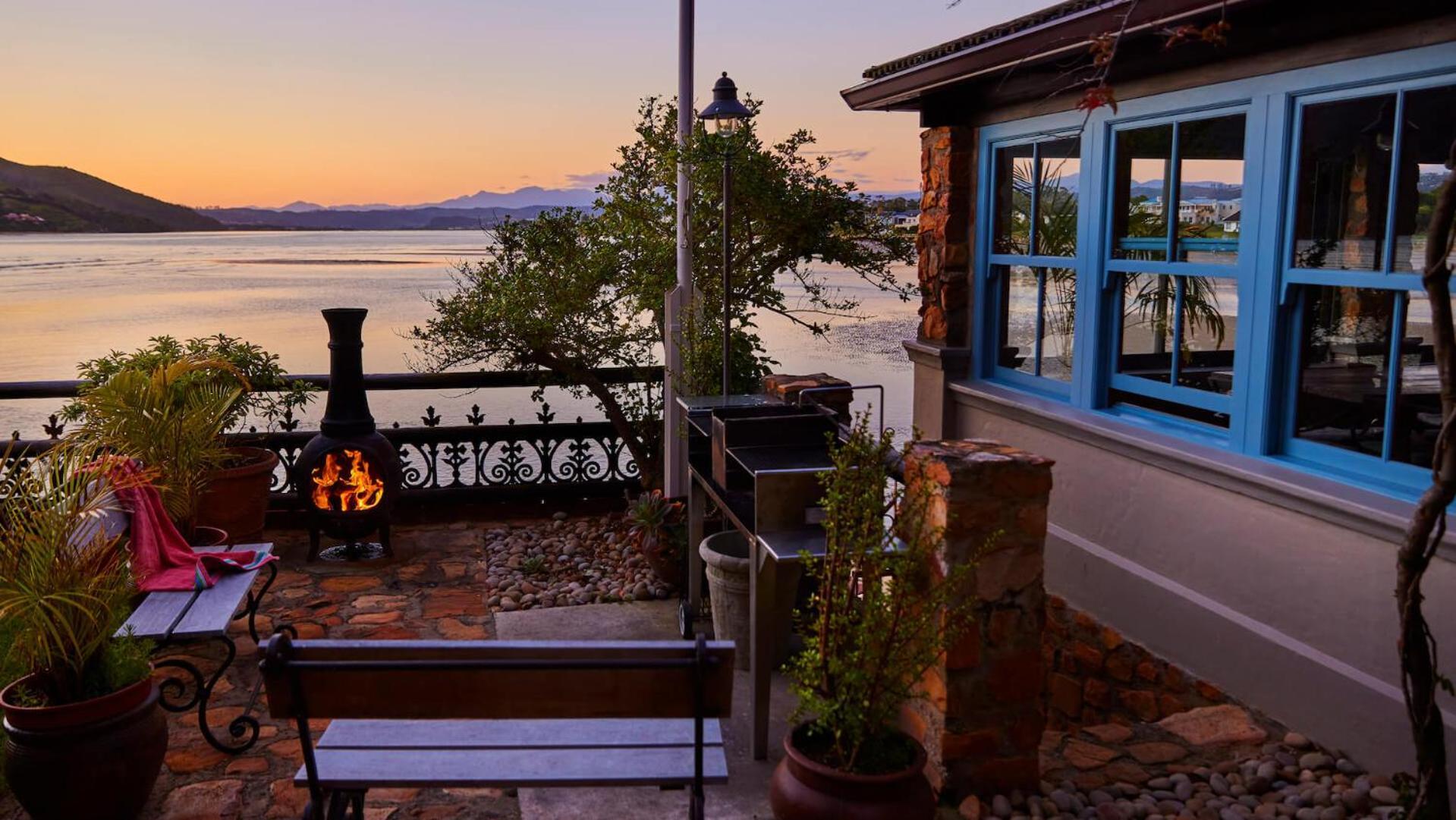 Twoangels Hotel Knysna Ngoại thất bức ảnh