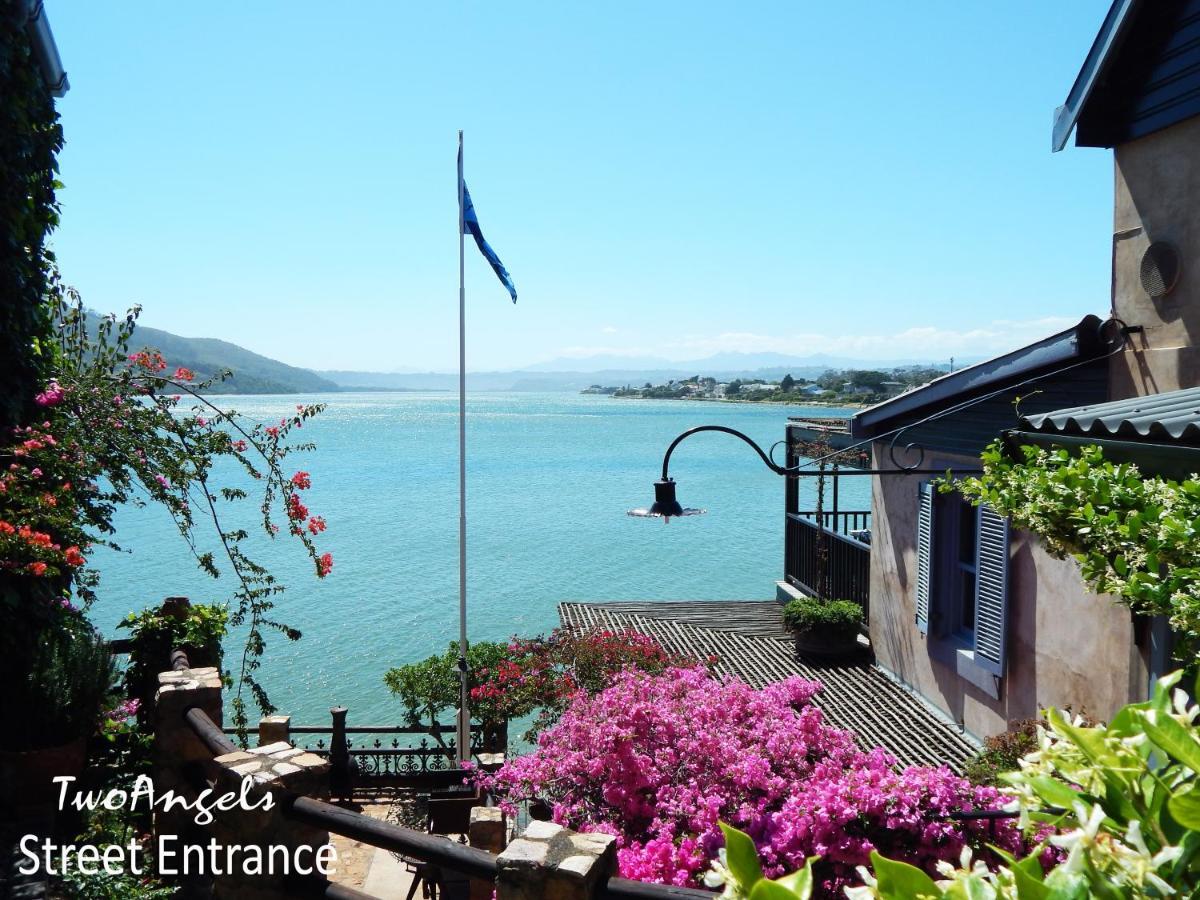 Twoangels Hotel Knysna Ngoại thất bức ảnh