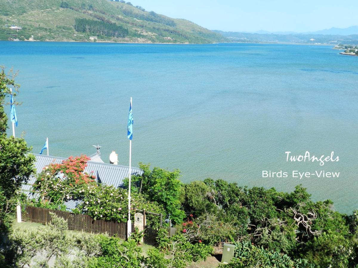 Twoangels Hotel Knysna Ngoại thất bức ảnh
