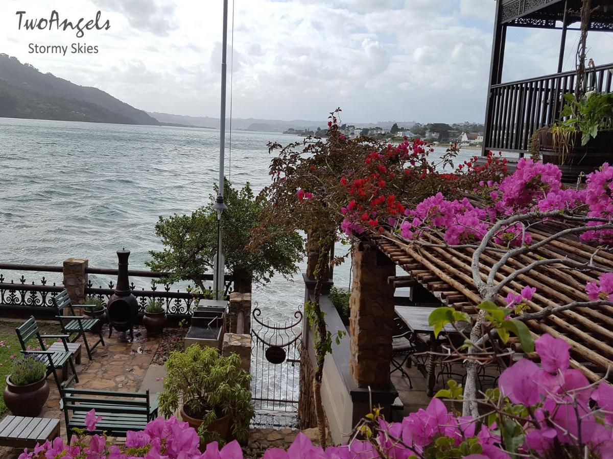 Twoangels Hotel Knysna Ngoại thất bức ảnh
