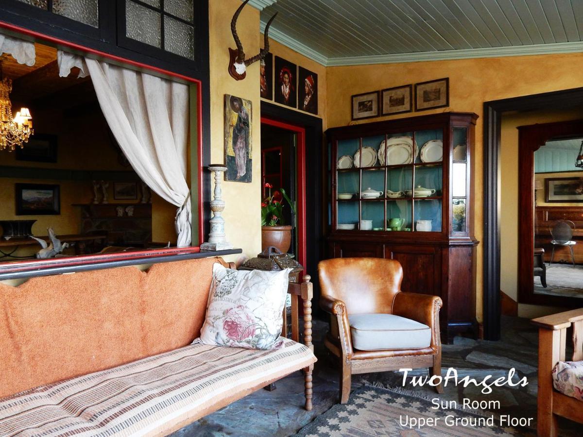 Twoangels Hotel Knysna Ngoại thất bức ảnh