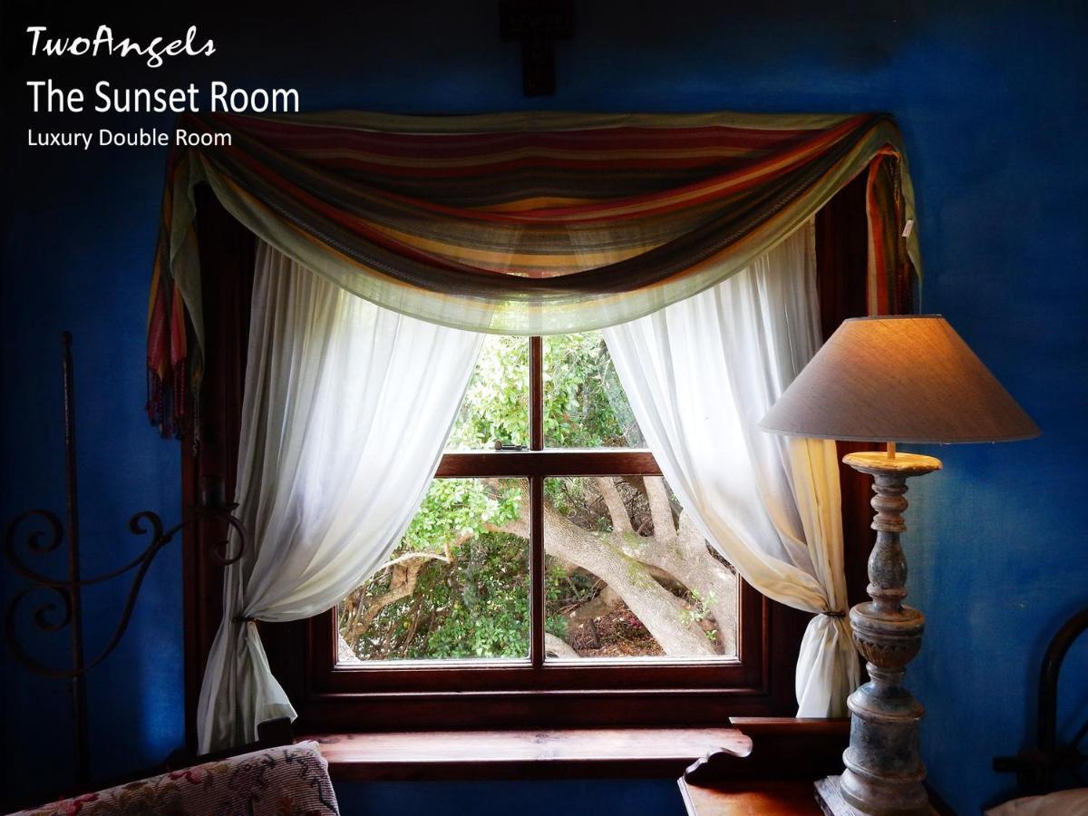 Twoangels Hotel Knysna Ngoại thất bức ảnh