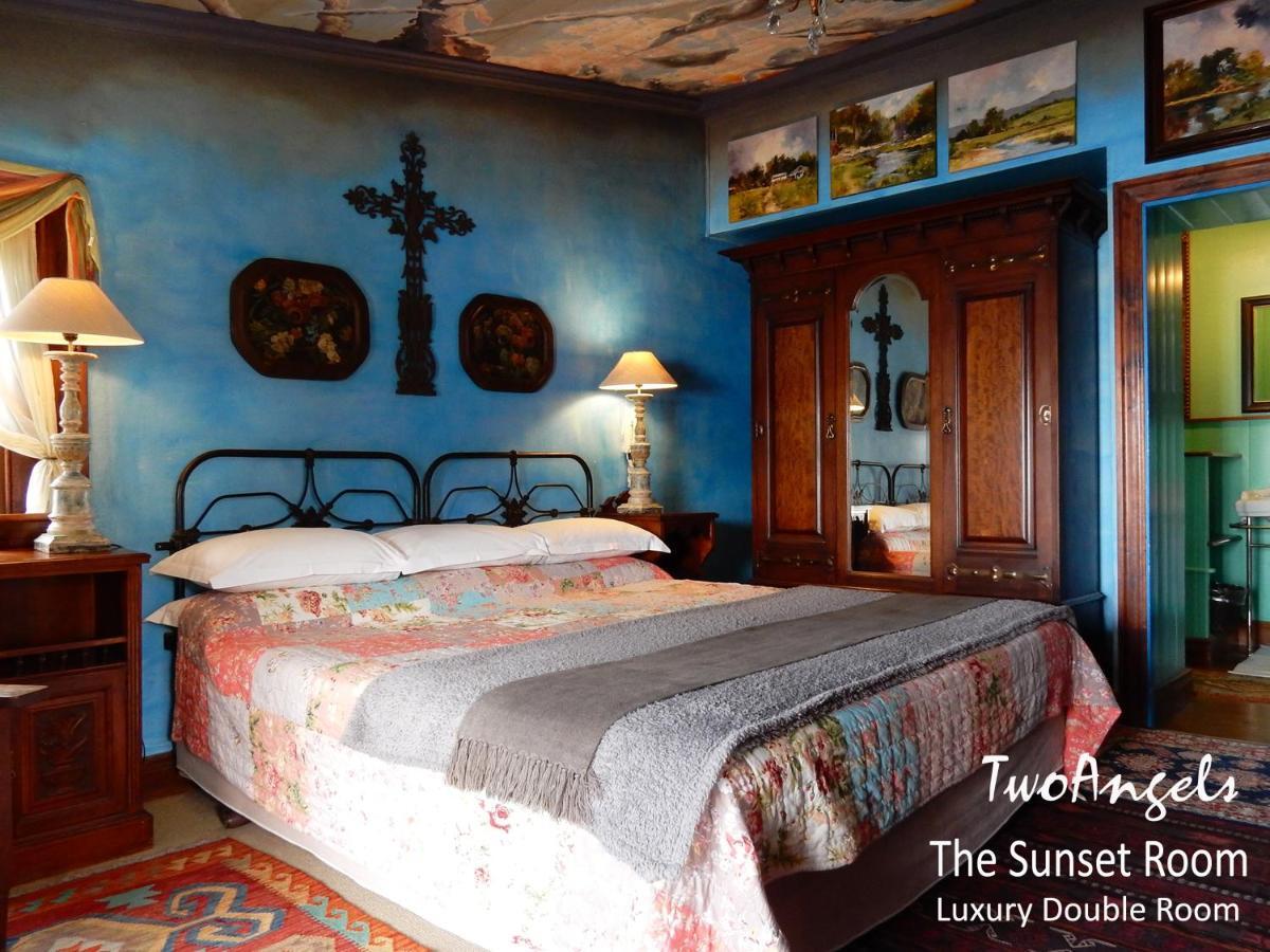 Twoangels Hotel Knysna Ngoại thất bức ảnh