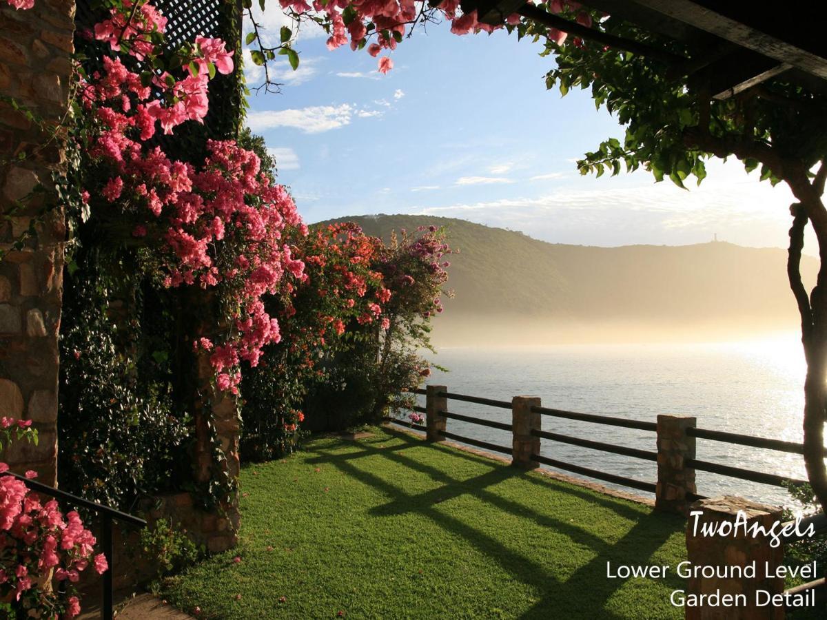 Twoangels Hotel Knysna Ngoại thất bức ảnh