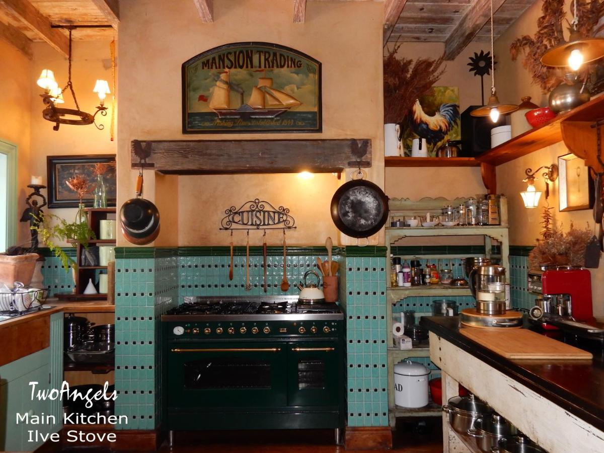 Twoangels Hotel Knysna Ngoại thất bức ảnh