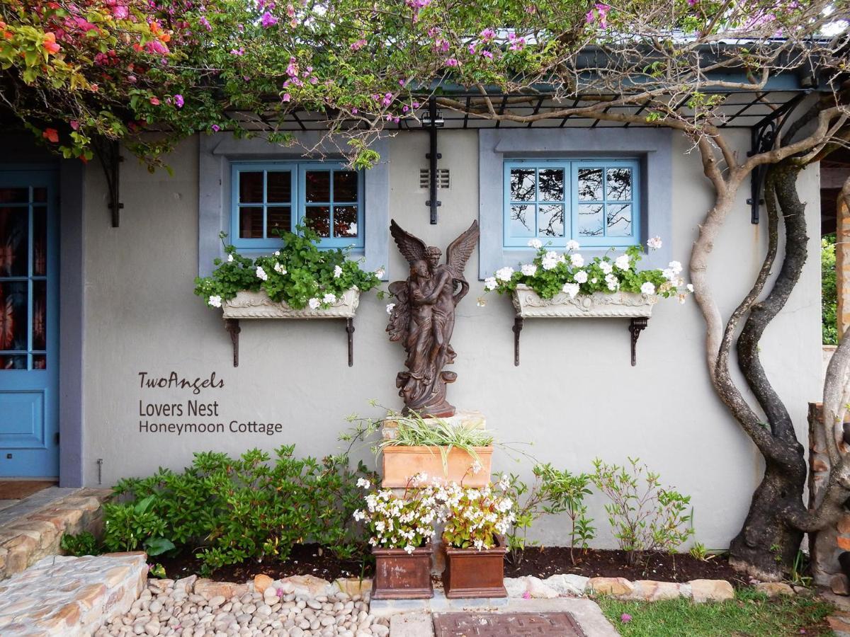 Twoangels Hotel Knysna Ngoại thất bức ảnh