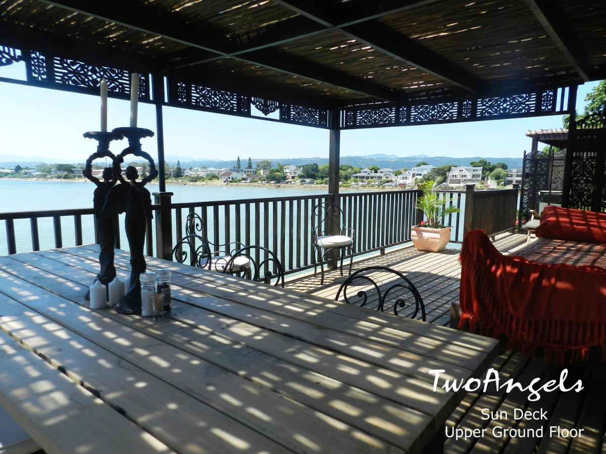 Twoangels Hotel Knysna Ngoại thất bức ảnh