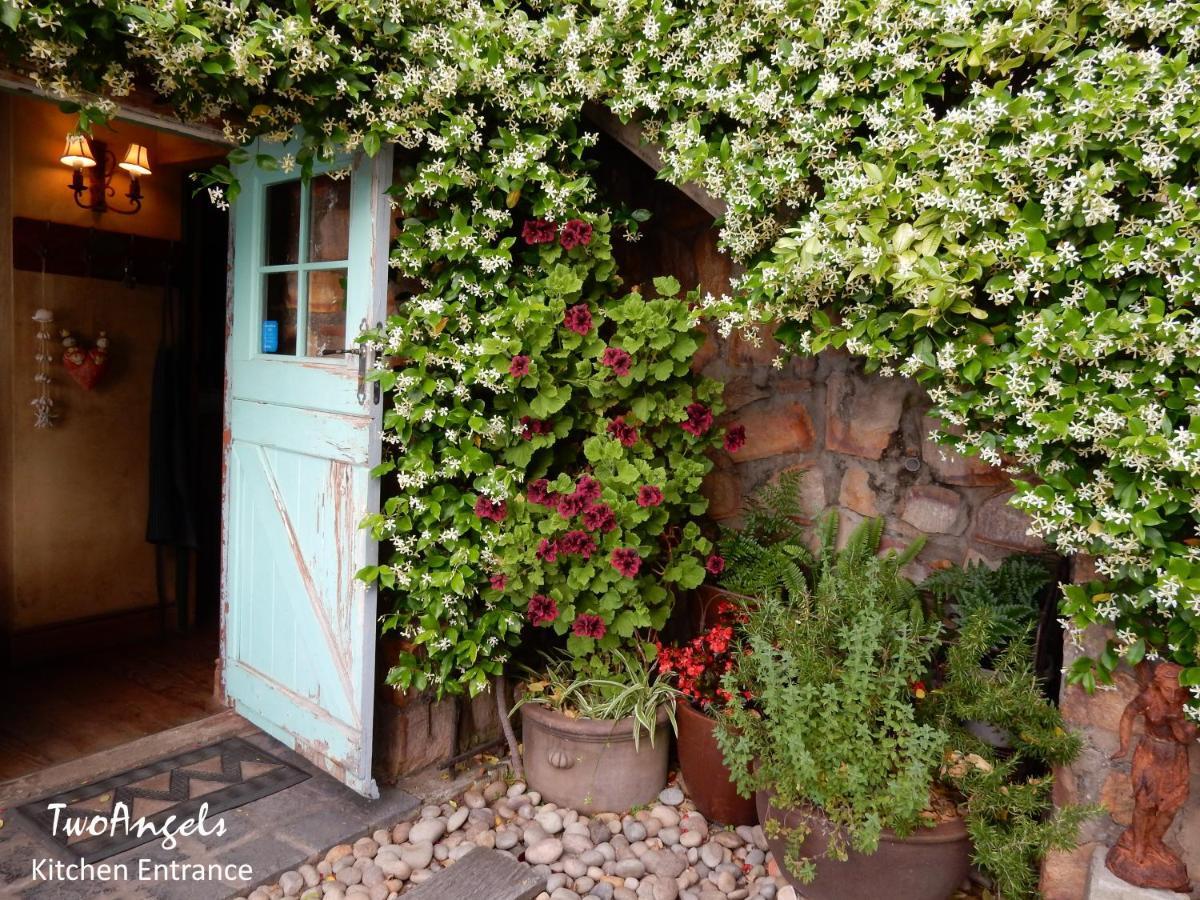 Twoangels Hotel Knysna Ngoại thất bức ảnh