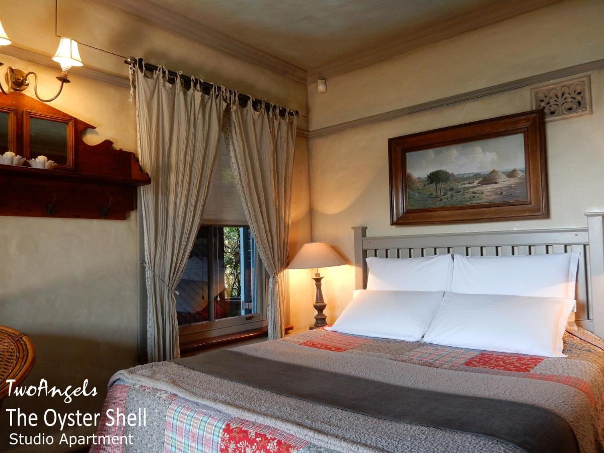 Twoangels Hotel Knysna Ngoại thất bức ảnh