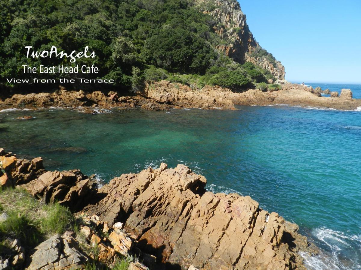 Twoangels Hotel Knysna Ngoại thất bức ảnh
