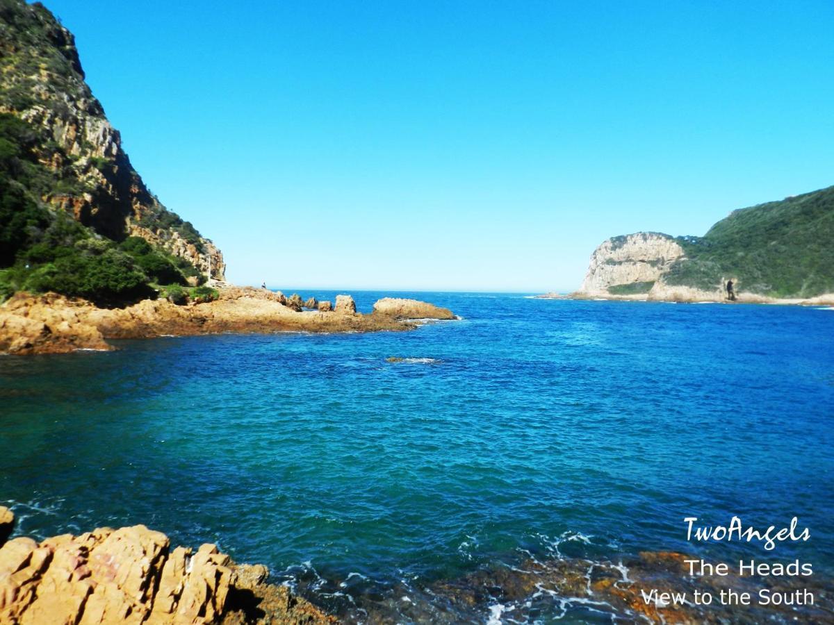 Twoangels Hotel Knysna Ngoại thất bức ảnh