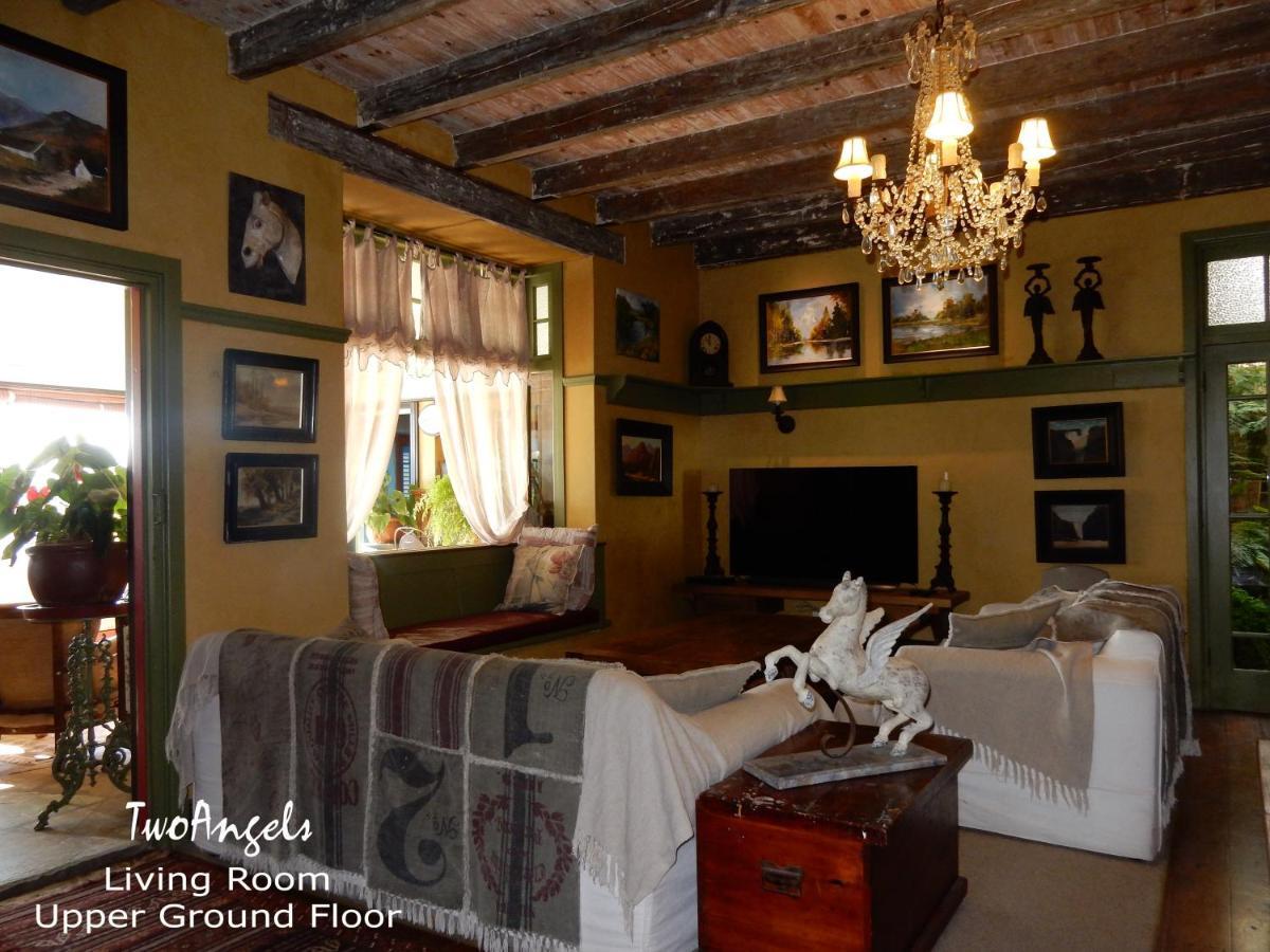 Twoangels Hotel Knysna Ngoại thất bức ảnh
