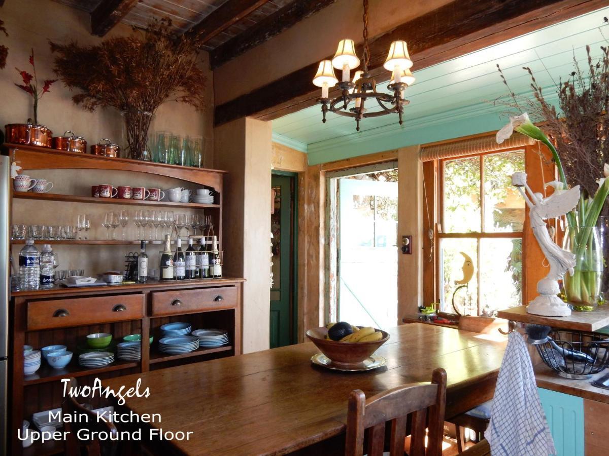 Twoangels Hotel Knysna Ngoại thất bức ảnh