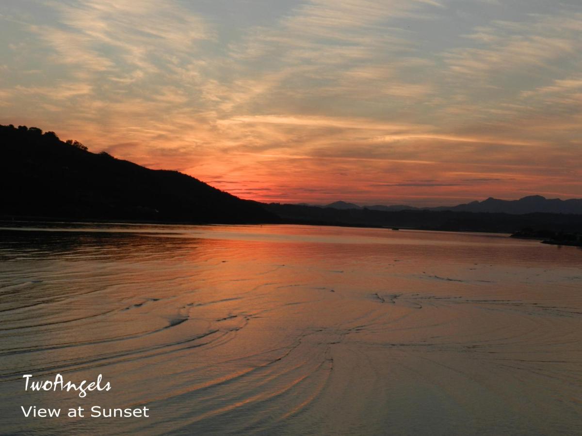 Twoangels Hotel Knysna Ngoại thất bức ảnh