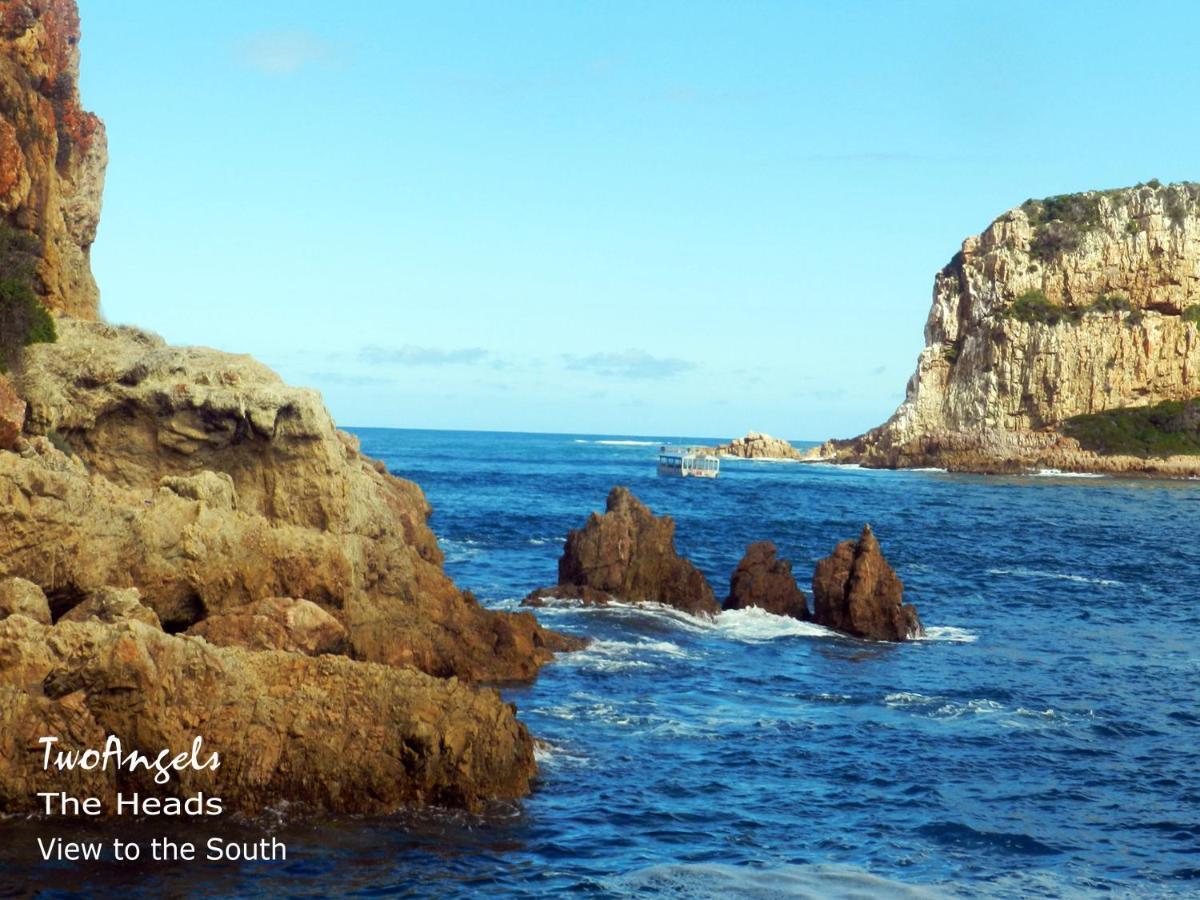 Twoangels Hotel Knysna Ngoại thất bức ảnh