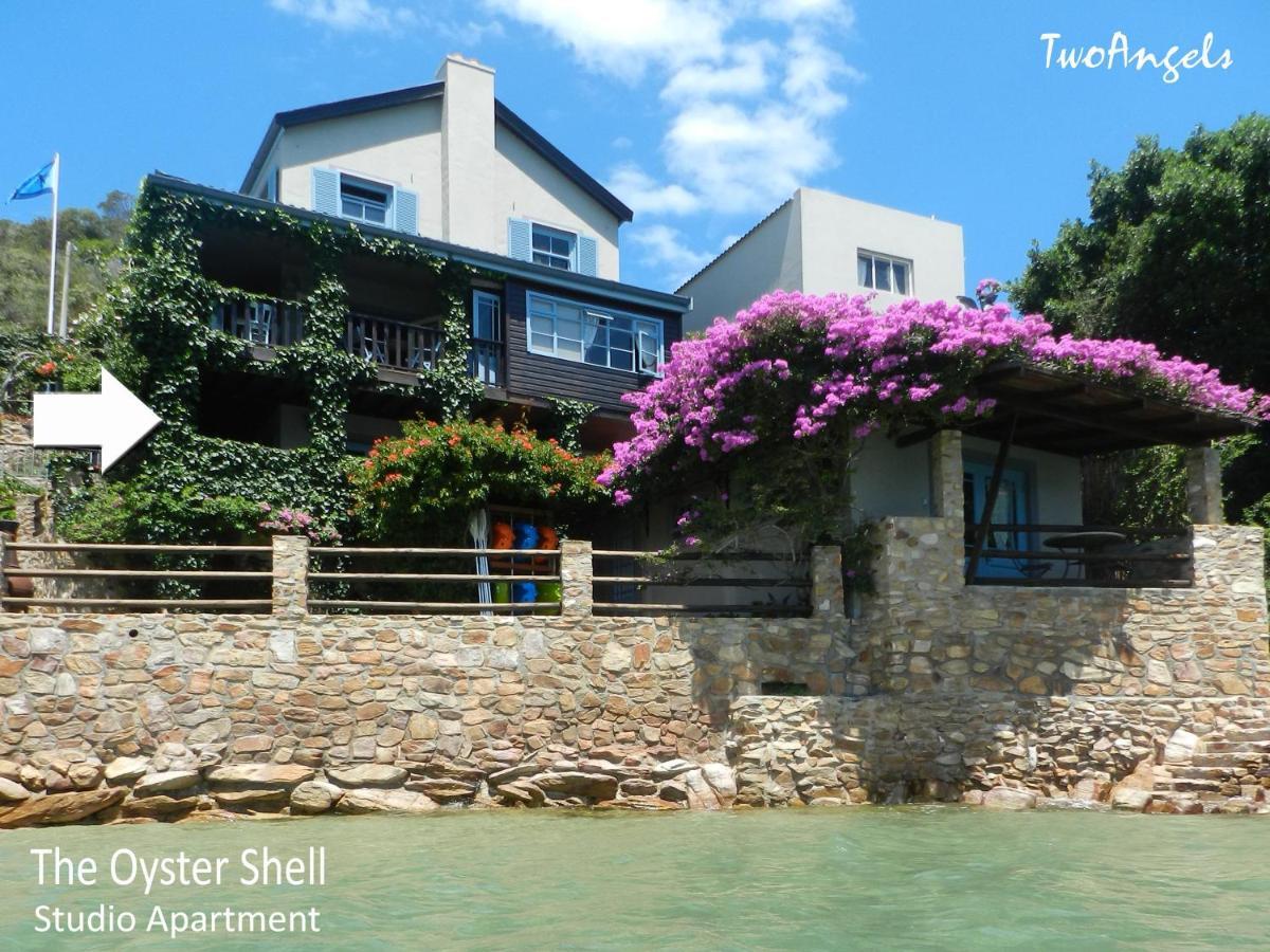 Twoangels Hotel Knysna Ngoại thất bức ảnh
