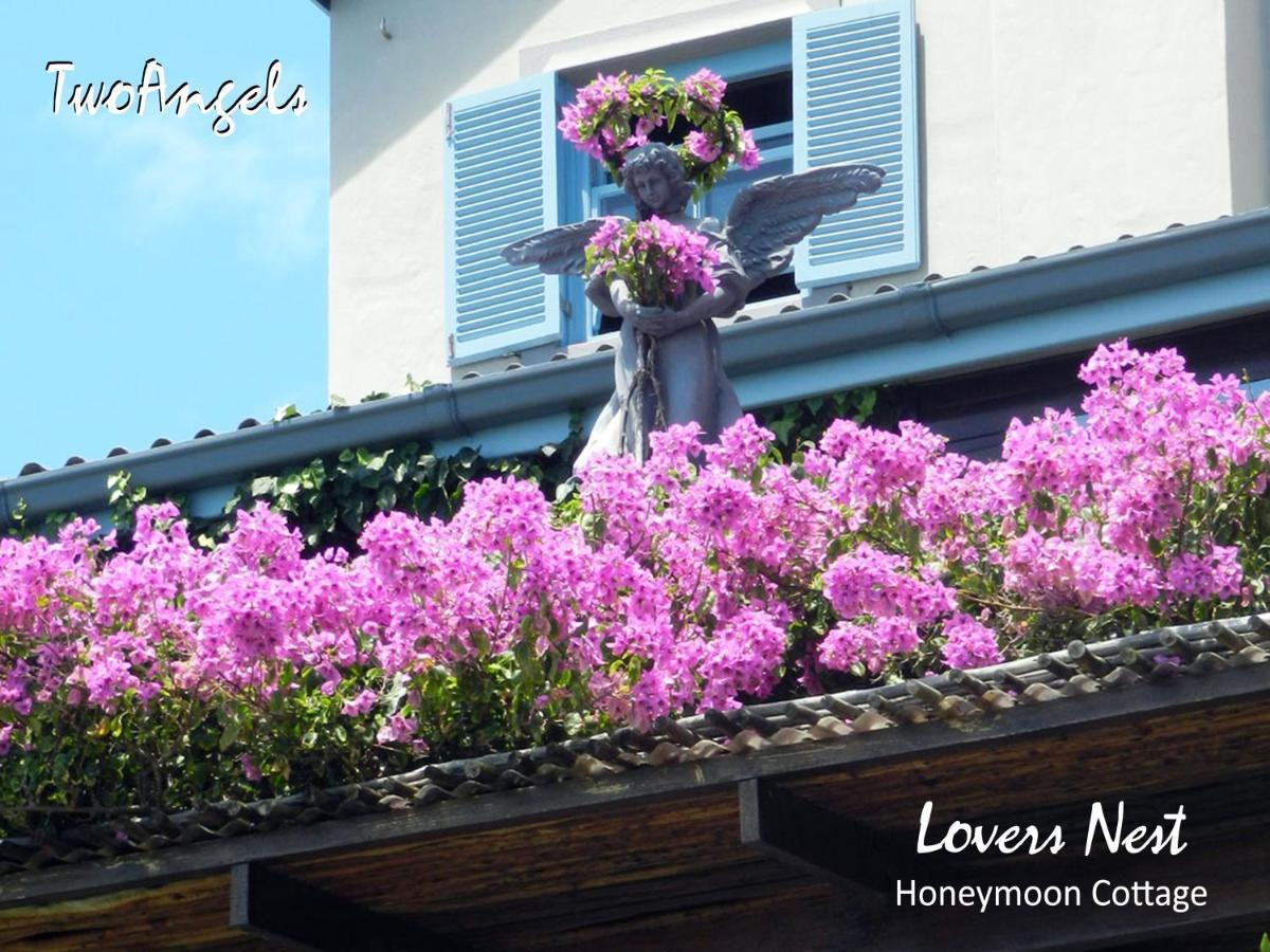 Twoangels Hotel Knysna Ngoại thất bức ảnh