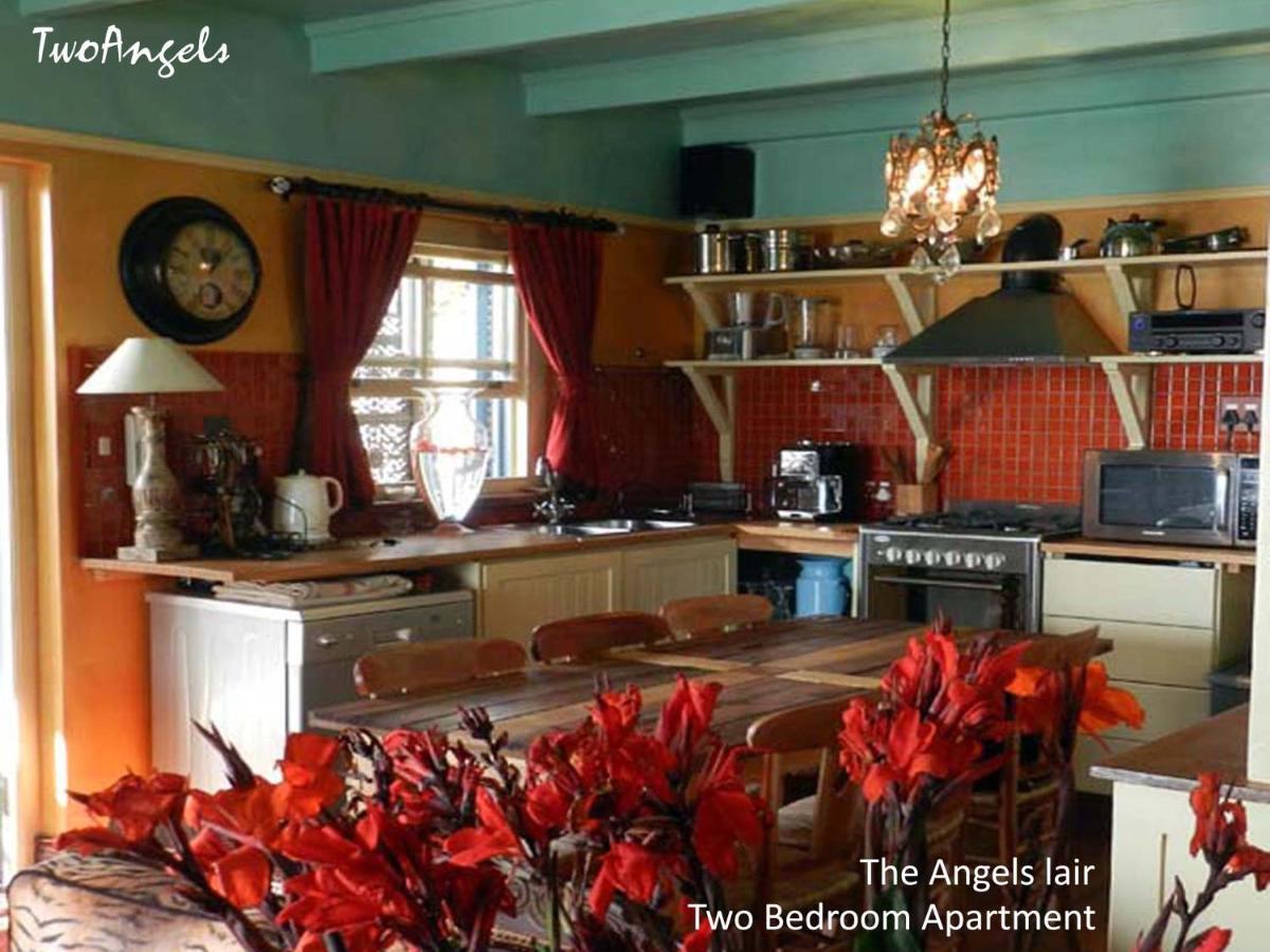 Twoangels Hotel Knysna Ngoại thất bức ảnh