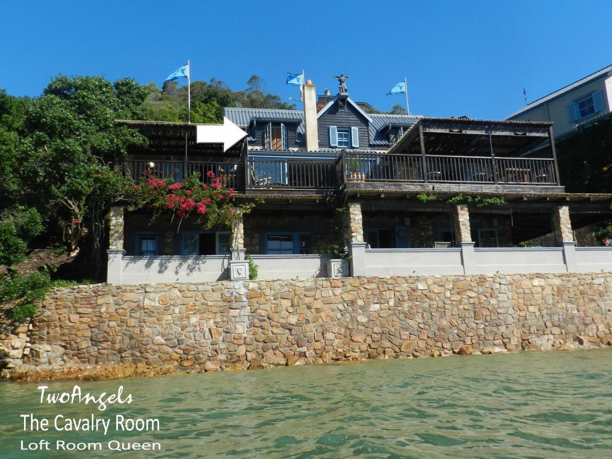 Twoangels Hotel Knysna Ngoại thất bức ảnh