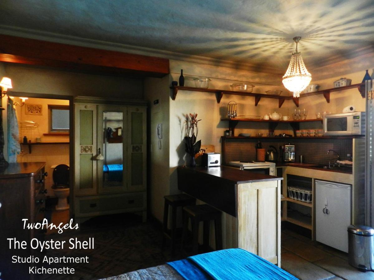 Twoangels Hotel Knysna Ngoại thất bức ảnh
