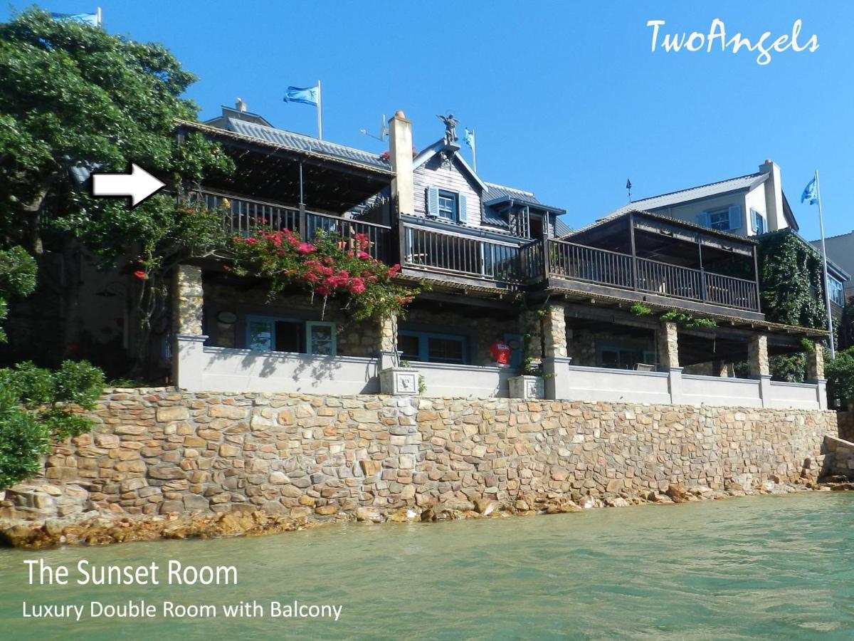 Twoangels Hotel Knysna Ngoại thất bức ảnh